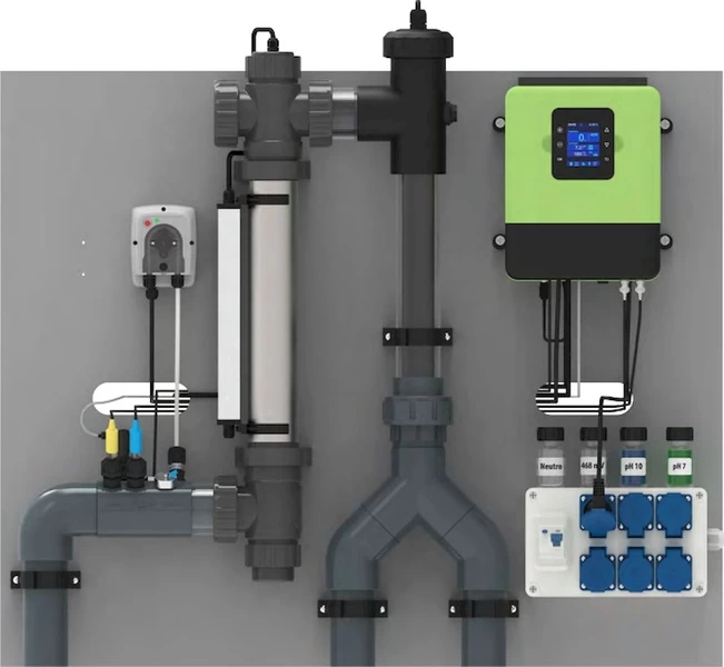 Sugar Valley Oxilife OX2 Desinfectiepaneel 1 Sugar Valley Oxilife OX2 Desinfectiepaneel