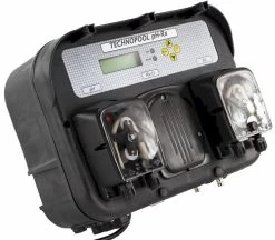 Technopool PH/RX (chloor+pH) Desinfectiepaneel -Professionele winkel voor buitensportartikelen plug play desinfectiepaneel technopool