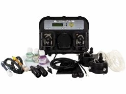 Technopool PH/RX (chloor+pH) Desinfectiepaneel -Professionele winkel voor buitensportartikelen plug play desinfectiepaneel technopool 5