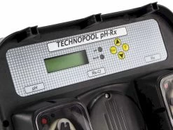 Technopool PH/RX (chloor+pH) Desinfectiepaneel -Professionele winkel voor buitensportartikelen plug play desinfectiepaneel technopool 6