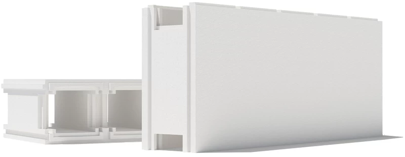 Polystyreen Zwembad Blokkenset - 10,00 X 5,00 X 1,50 M 3 Polystyreen Zwembad Blokkenset - 10,00 X 5,00 X 1,50 M - Afbeelding 3