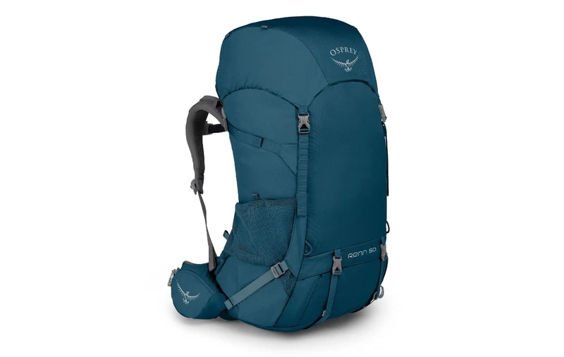 Osprey Renn Backpack - 50 Liter - Blauw 1 Osprey Renn Backpack - 50 Liter - Blauw