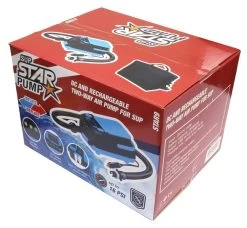Zray Star Pump 9 -Professionele winkel voor buitensportartikelen starpump9 packaging 1