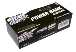 Zray Star Pump Power Bank 5 Zray Star Pump Power Bank -Professionele winkel voor buitensportartikelen starpump x packaging powerbank