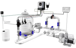 Sugar Valley Aquascenic HD1 Hydrolyse (tot 65m3) -Professionele winkel voor buitensportartikelen sugar valley aquascenic voorbeeld