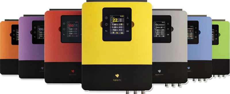 Sugar Valley Oxilife OX1 Elektrolyse (tot 60m3) 5 Sugar Valley Oxilife OX1 Elektrolyse (tot 60m3) - Afbeelding 5