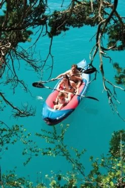 Sevylor Tahiti Plus Opblaasbare Kajak - 3 Personen -Professionele winkel voor buitensportartikelen tahiti plus 2