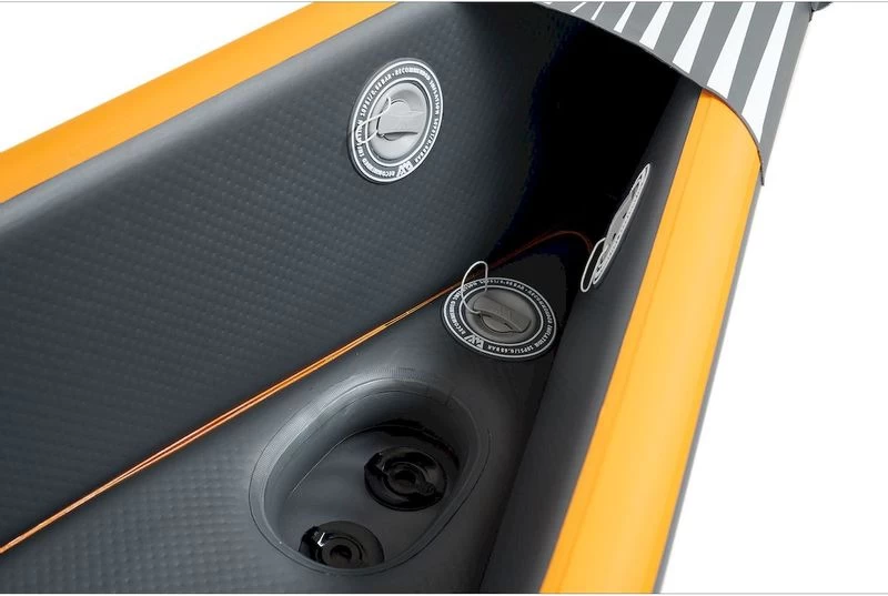 Aqua Marina Tomahawk Air-K 375 Opblaasbare Kajak - 1 Persoon 9 Aqua Marina Tomahawk Air-K 375 Opblaasbare Kajak - 1 Persoon - Afbeelding 9