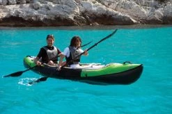 Sevylor Yukon Opblaasbare Kajak - 2 Personen -Professionele winkel voor buitensportartikelen yukon 2