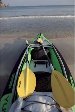Sevylor Yukon Opblaasbare Kajak - 2 Personen -Professionele winkel voor buitensportartikelen yukon 205161 lifestyle 1
