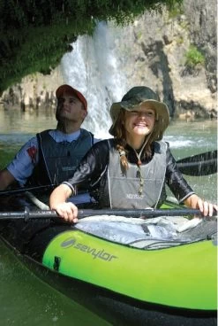 Sevylor Yukon Opblaasbare Kajak - 2 Personen -Professionele winkel voor buitensportartikelen yukon 205161 lifestyle 2