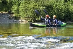 Sevylor Yukon Opblaasbare Kajak - 2 Personen -Professionele winkel voor buitensportartikelen yukon 205161 lifestyle 8